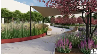 Lokalizacja Kępy Mieszczańskiej