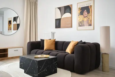 Kępa Mieszczańska, zdjęcie mieszkania wykończonego