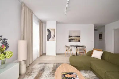 Kępa Mieszczańska, zdjęcie mieszkania wykończonego