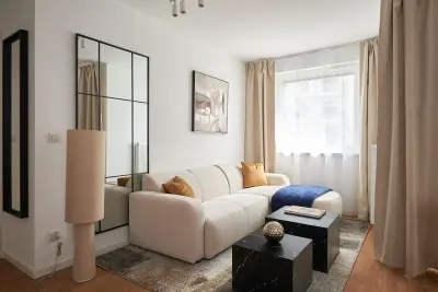 Kępa Mieszczańska, zdjęcie mieszkania wykończonego