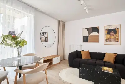 Kępa Mieszczańska, zdjęcie mieszkania wykończonego